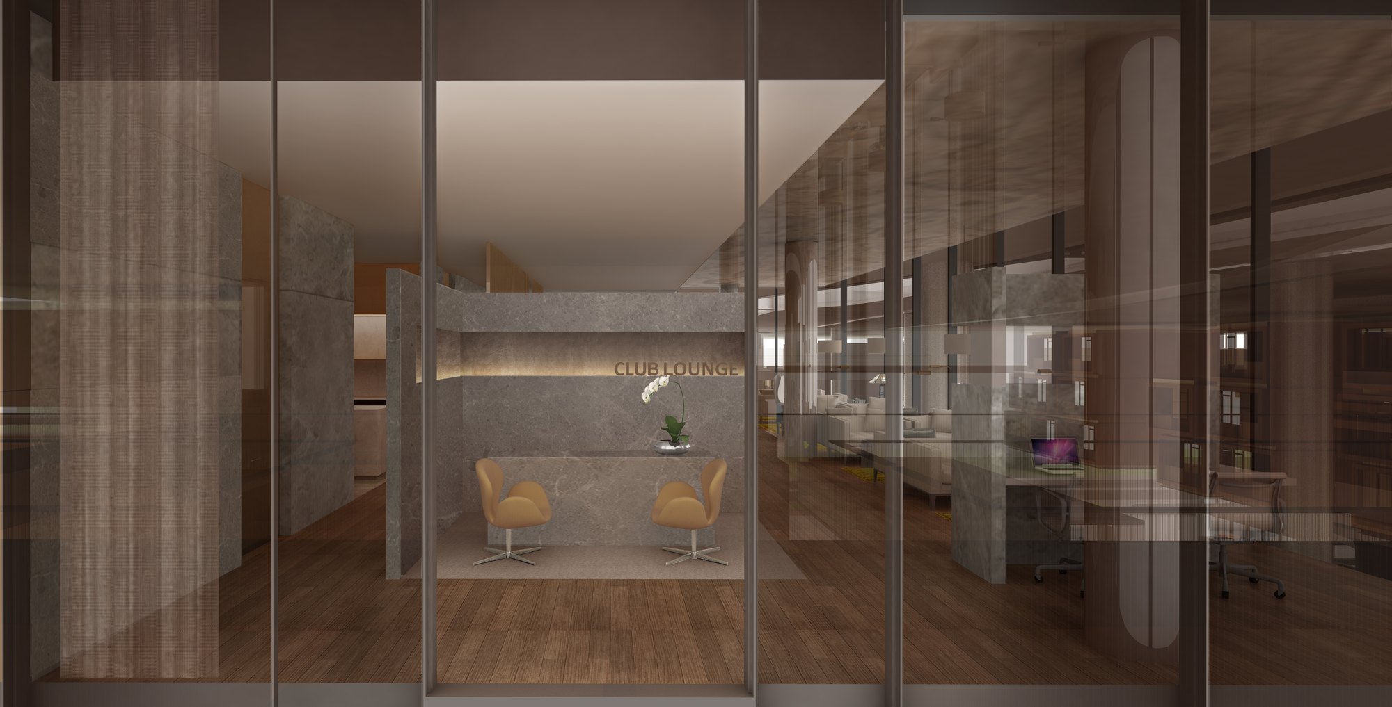 Museum Hotel Antakya — Executive Lounge