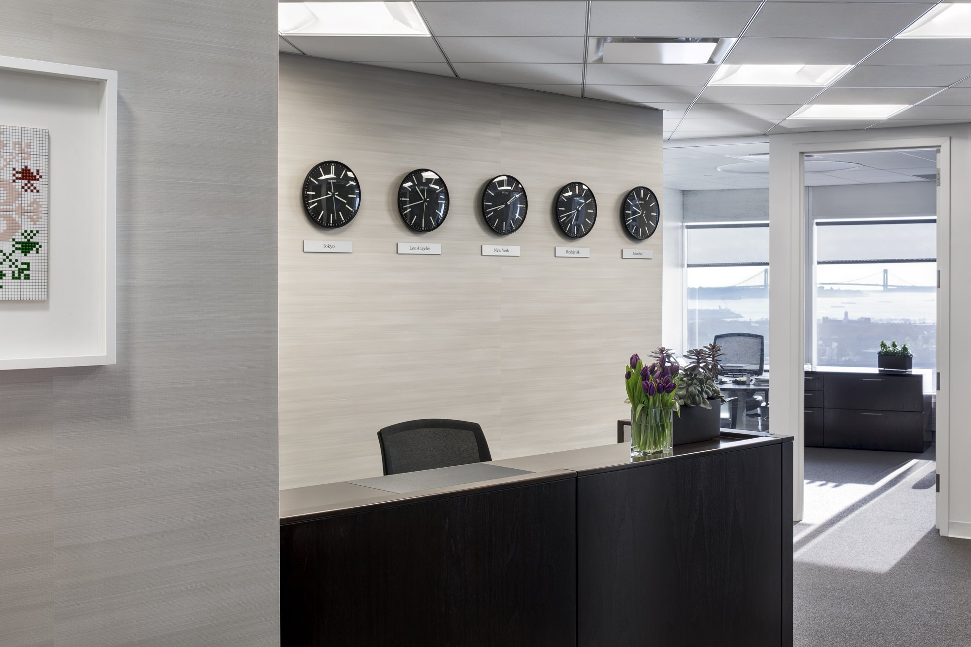 Office — Lower Manhattan — view 3