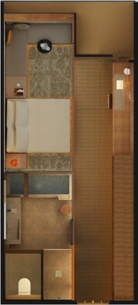 Museum Hotel Antakya — Standard Rooms — view 7