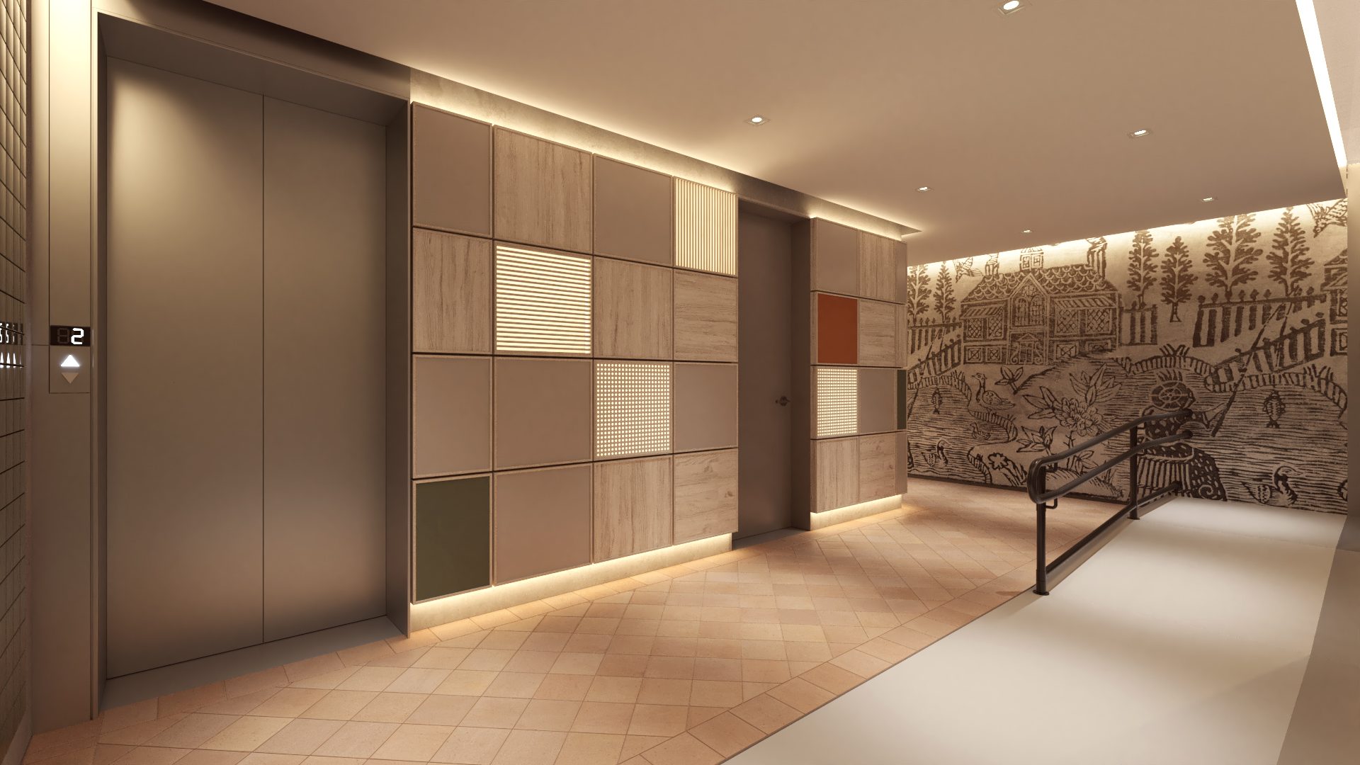 406 Lefferts Square — view 5