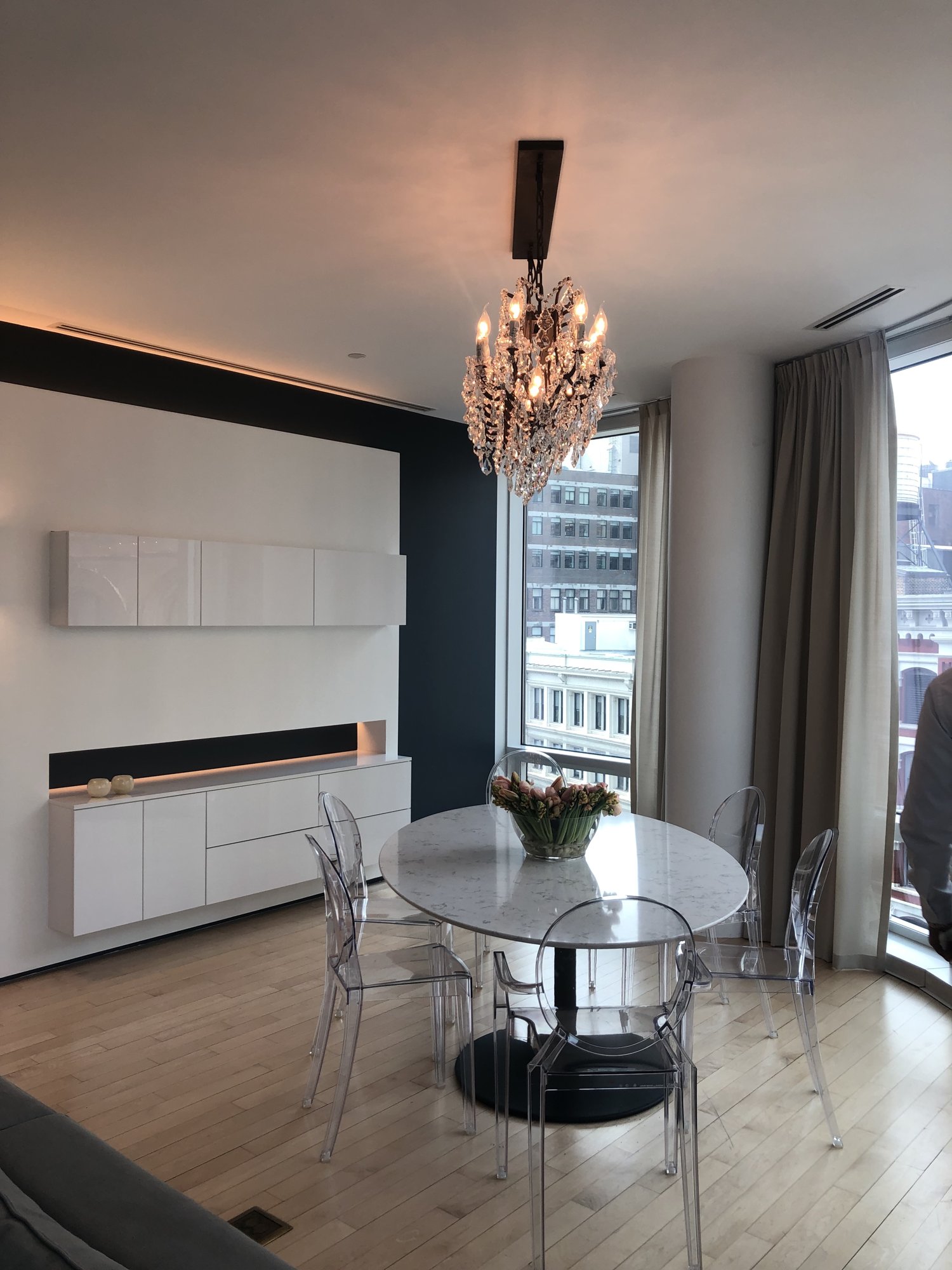 Private Residence — Astor Place — view 12