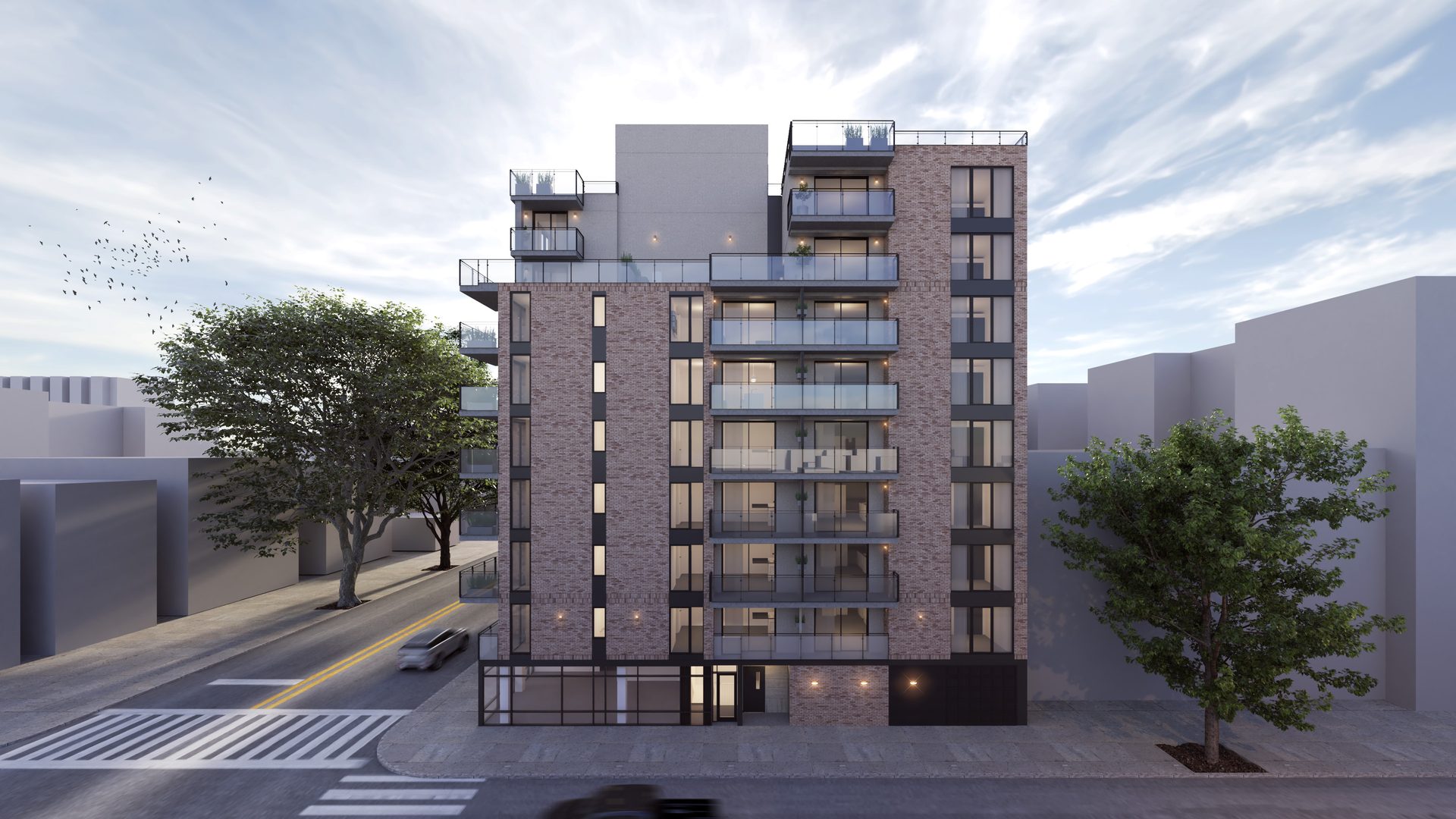 623 Avenue H — H7 Condos — view 2