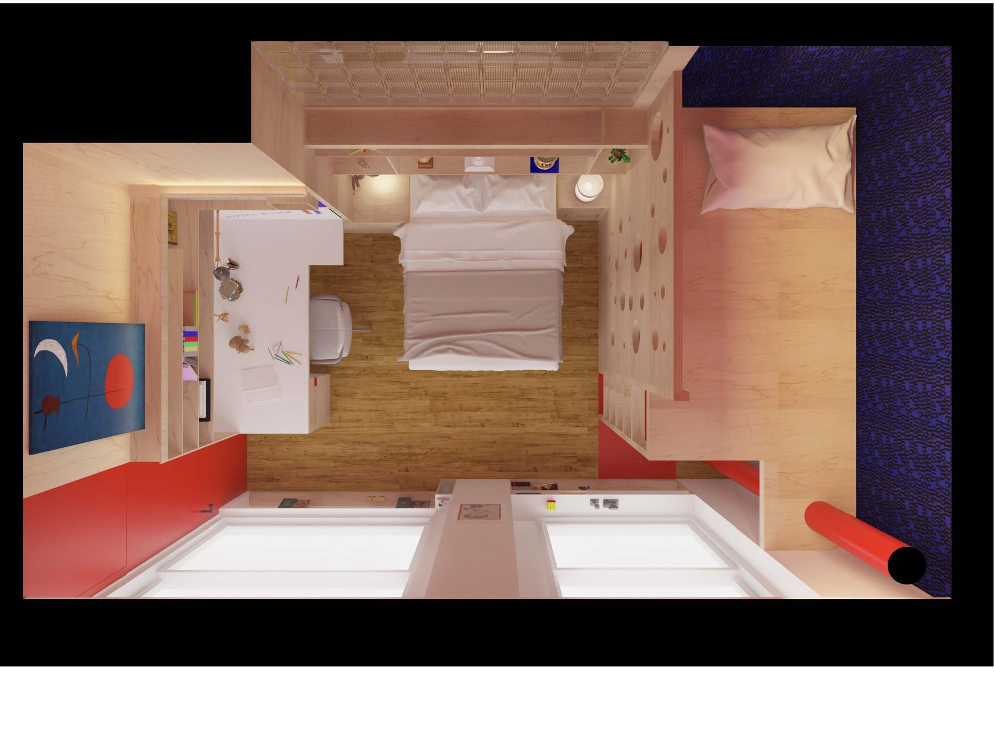 Private Residence — Chelsea — view 1