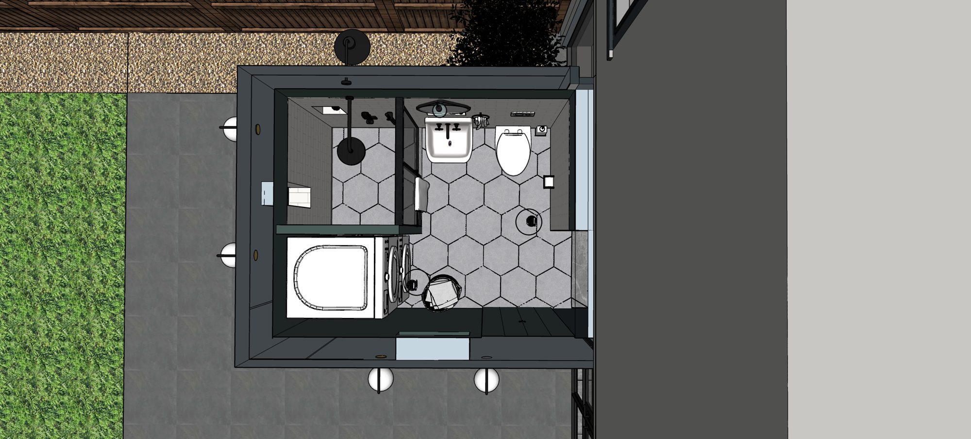 Private Residence — Lefferts Garden — view 20