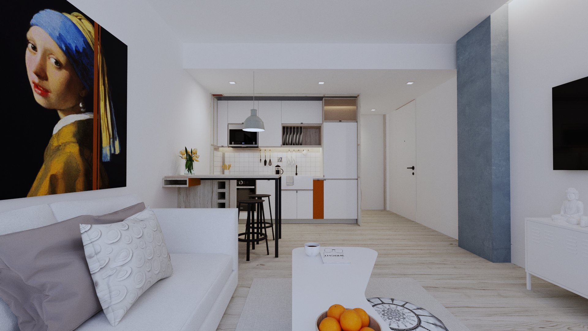 406 Lefferts Square — view 25