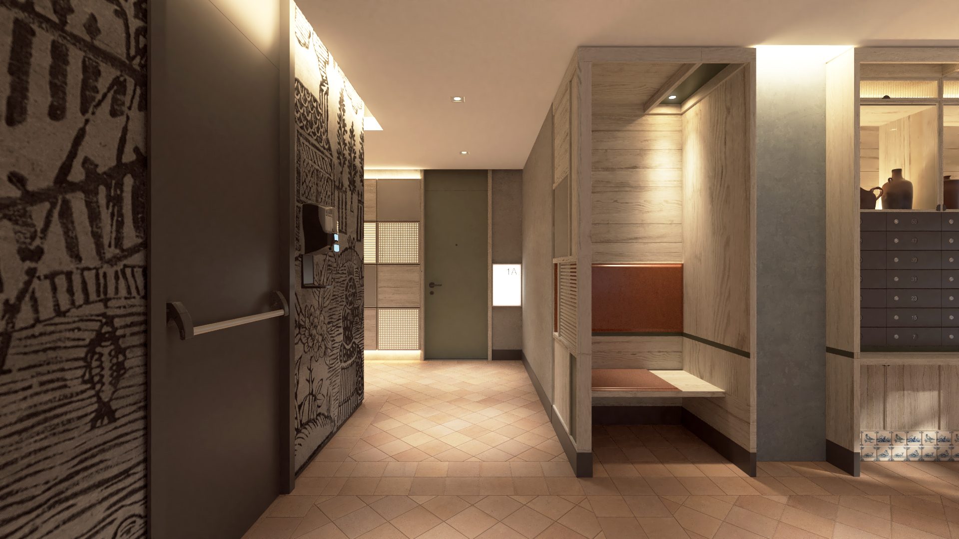 406 Lefferts Square — view 1
