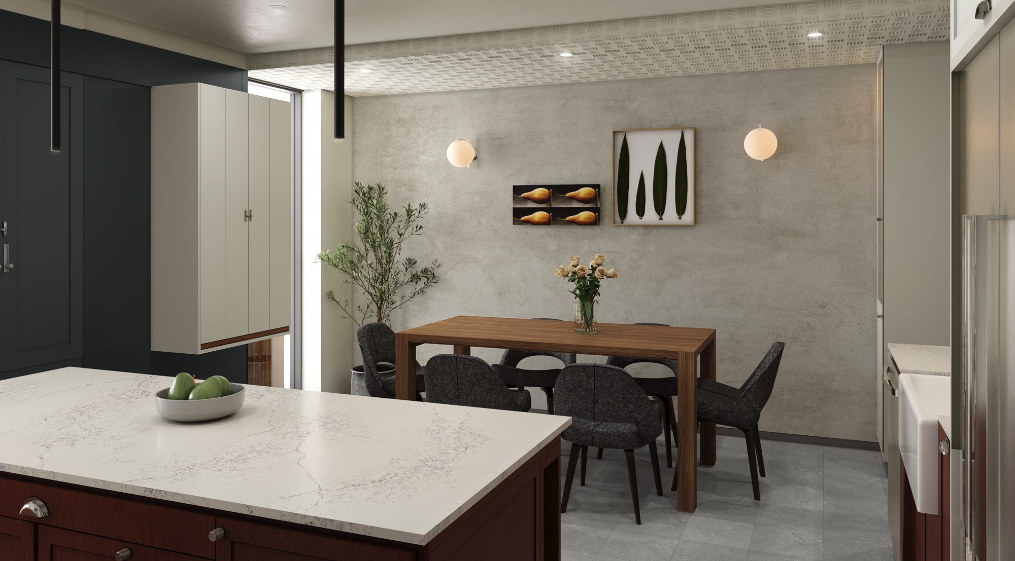 Private Residence — Lefferts Garden — view 7