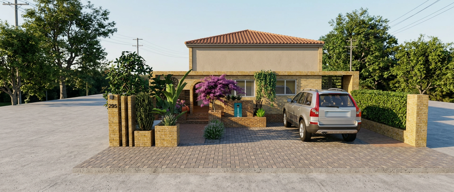 Private Residence — Mill Basin — view 15