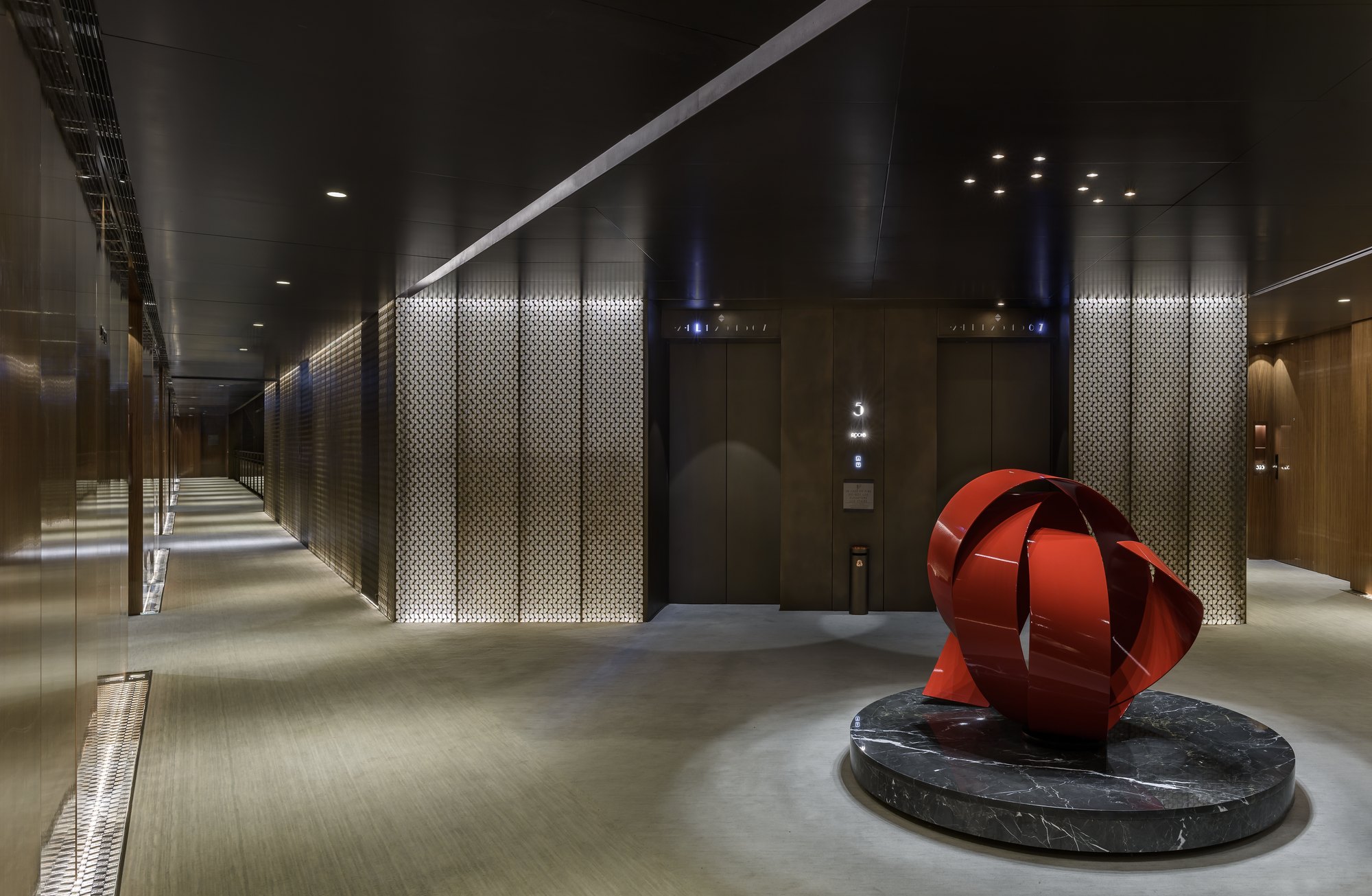 The St. Regis Istanbul — Standard Rooms — view 16