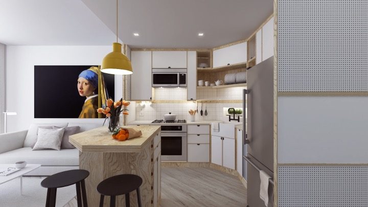 406 Lefferts Square — view 2