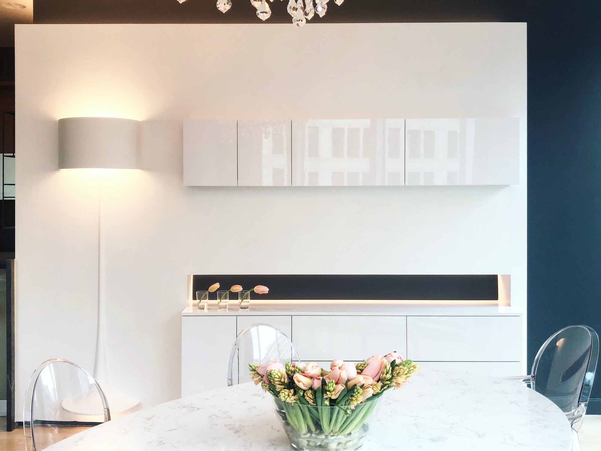 Private Residence — Astor Place — view 13