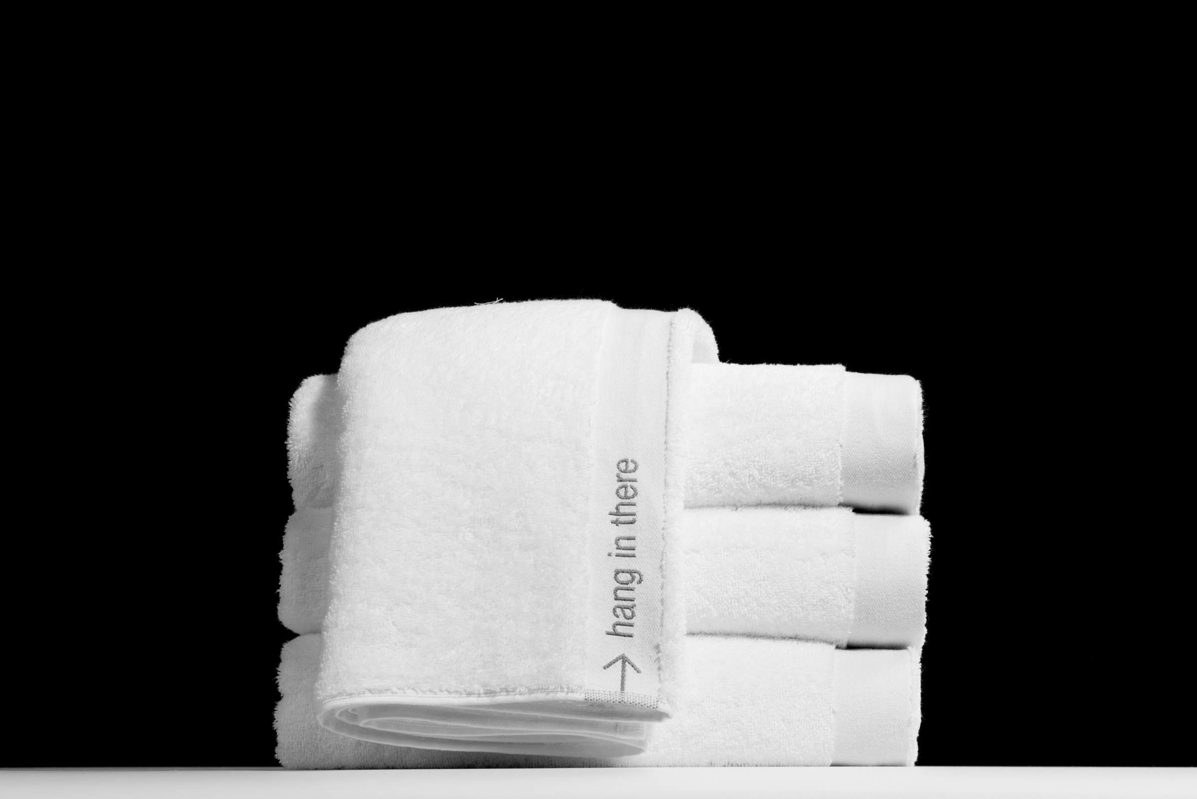Hang In There Towels — 10