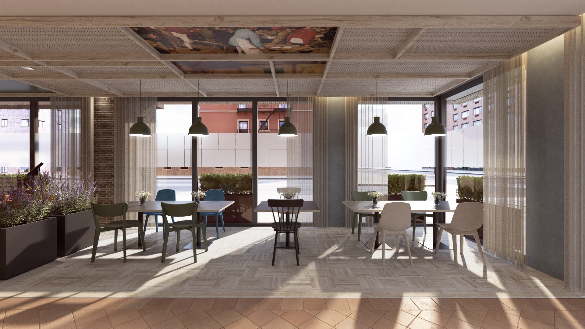 406 Lefferts Square — view 9