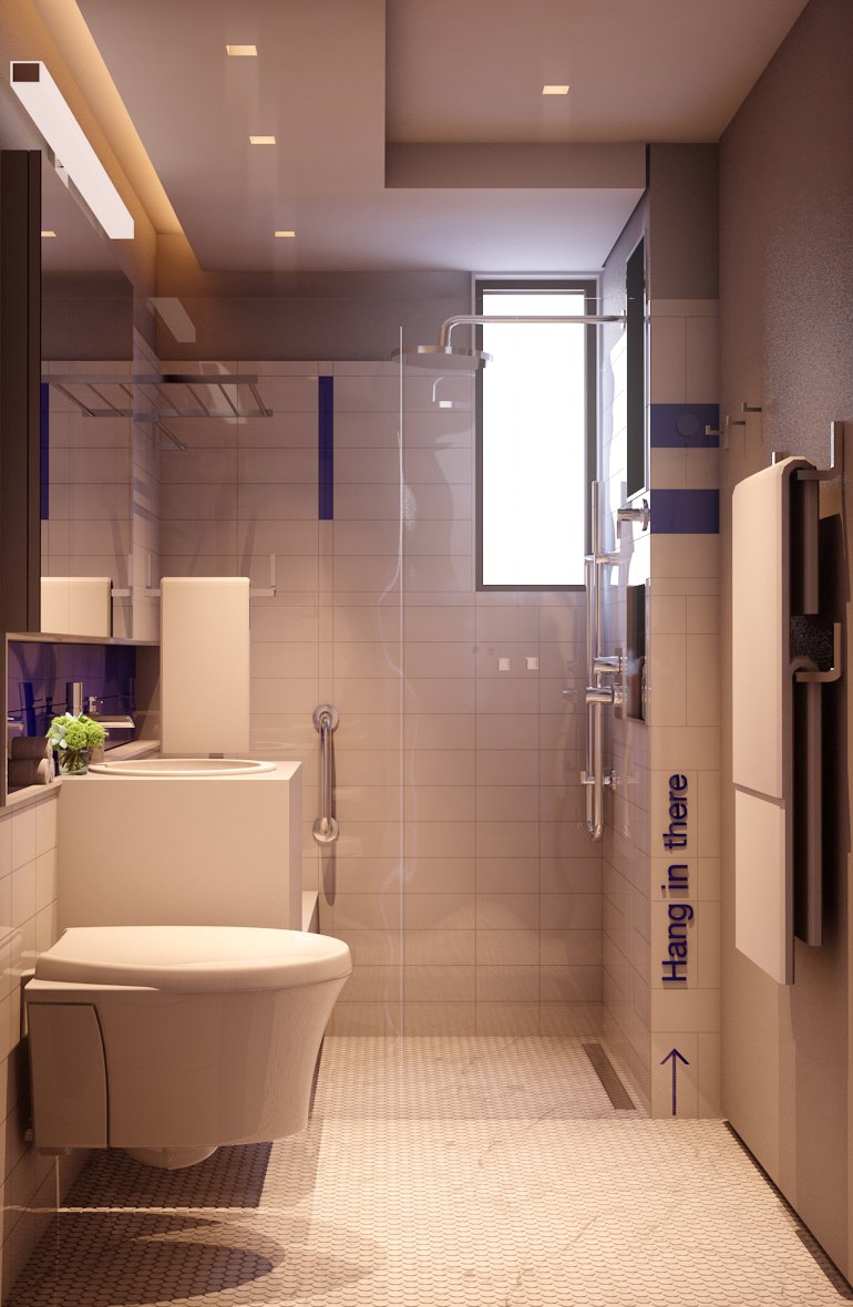 Private Residence — Chelsea — view 3