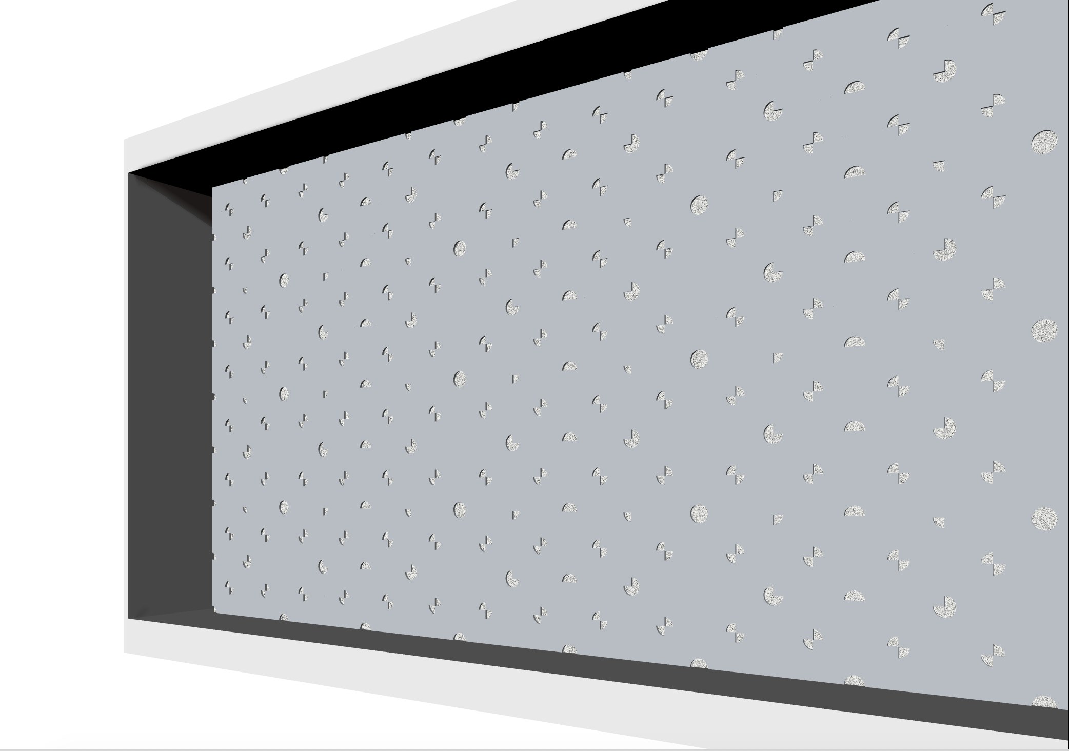 Circle Ceramic Tiles — 7