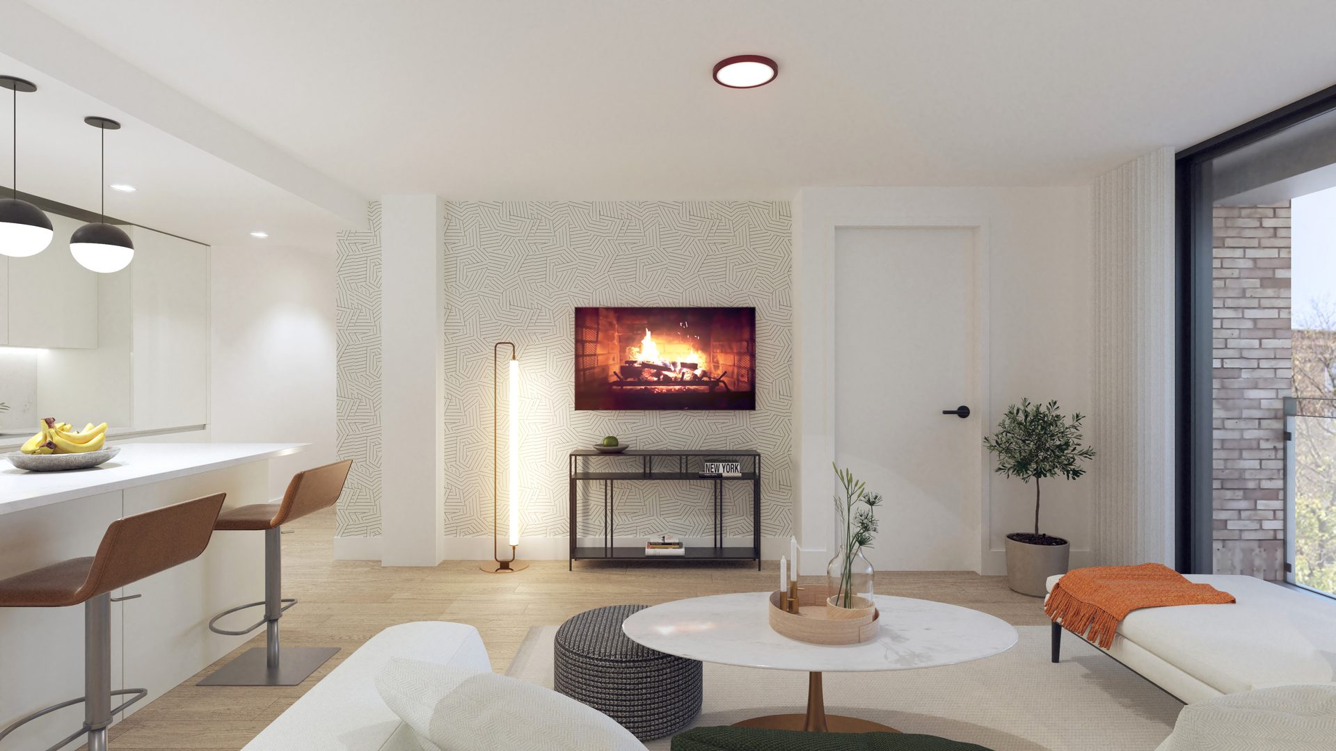 623 Avenue H — H7 Condos — view 34