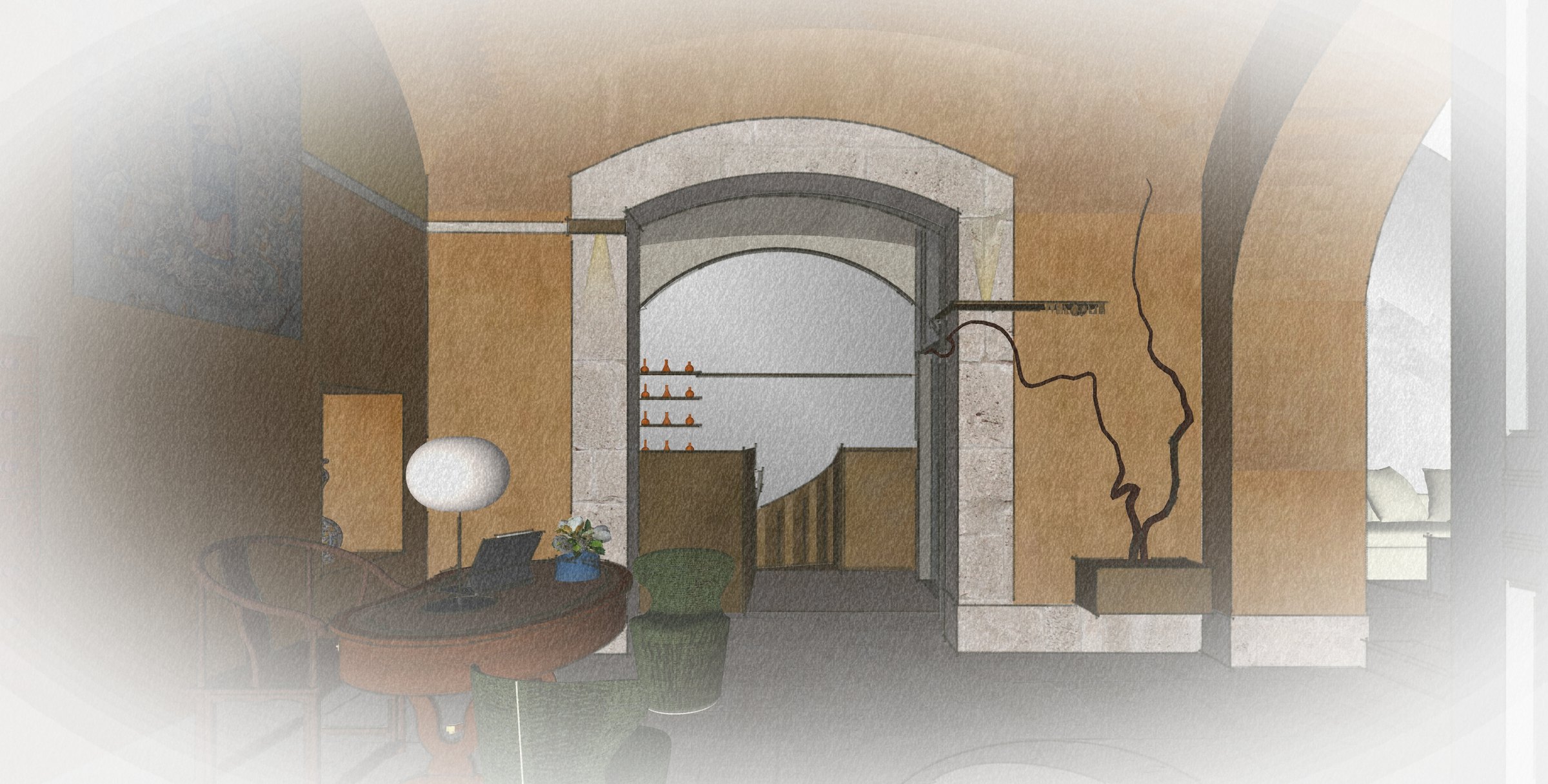 Hotel Trani — view 46