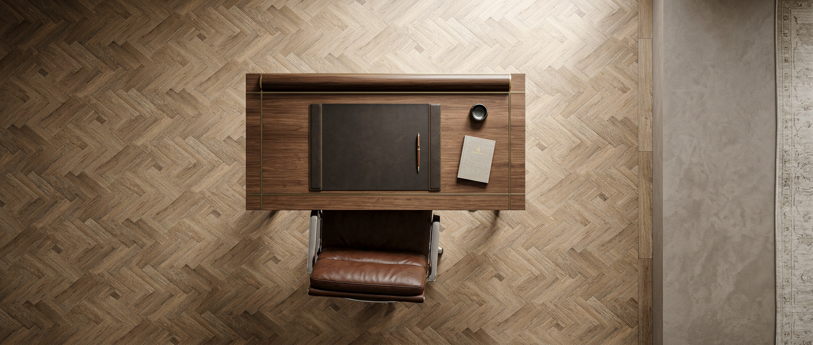 Desk — 15