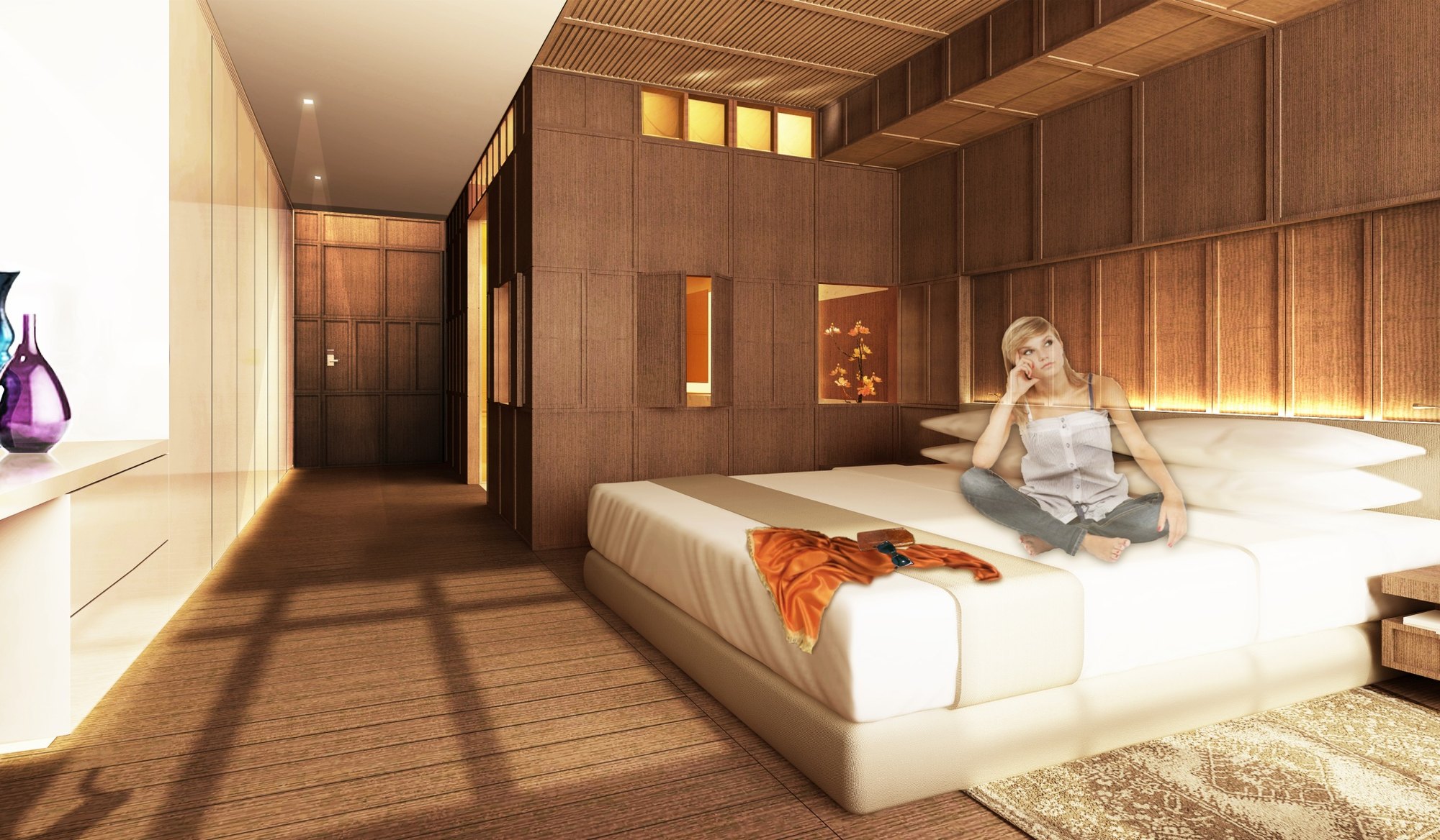Museum Hotel Antakya — Deluxe Rooms — view 7