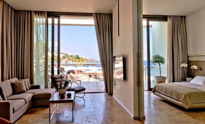 Palmalife Marina Hotel — Bungalow Rooms