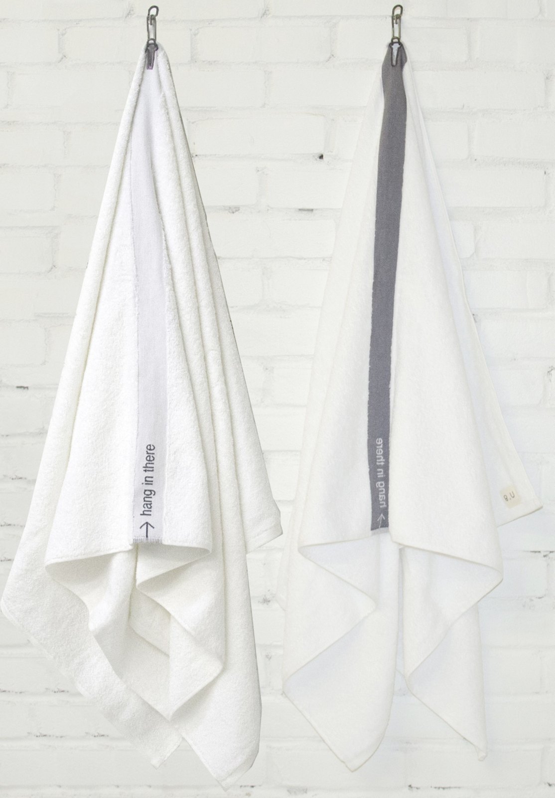 Hang In There Towels — 21