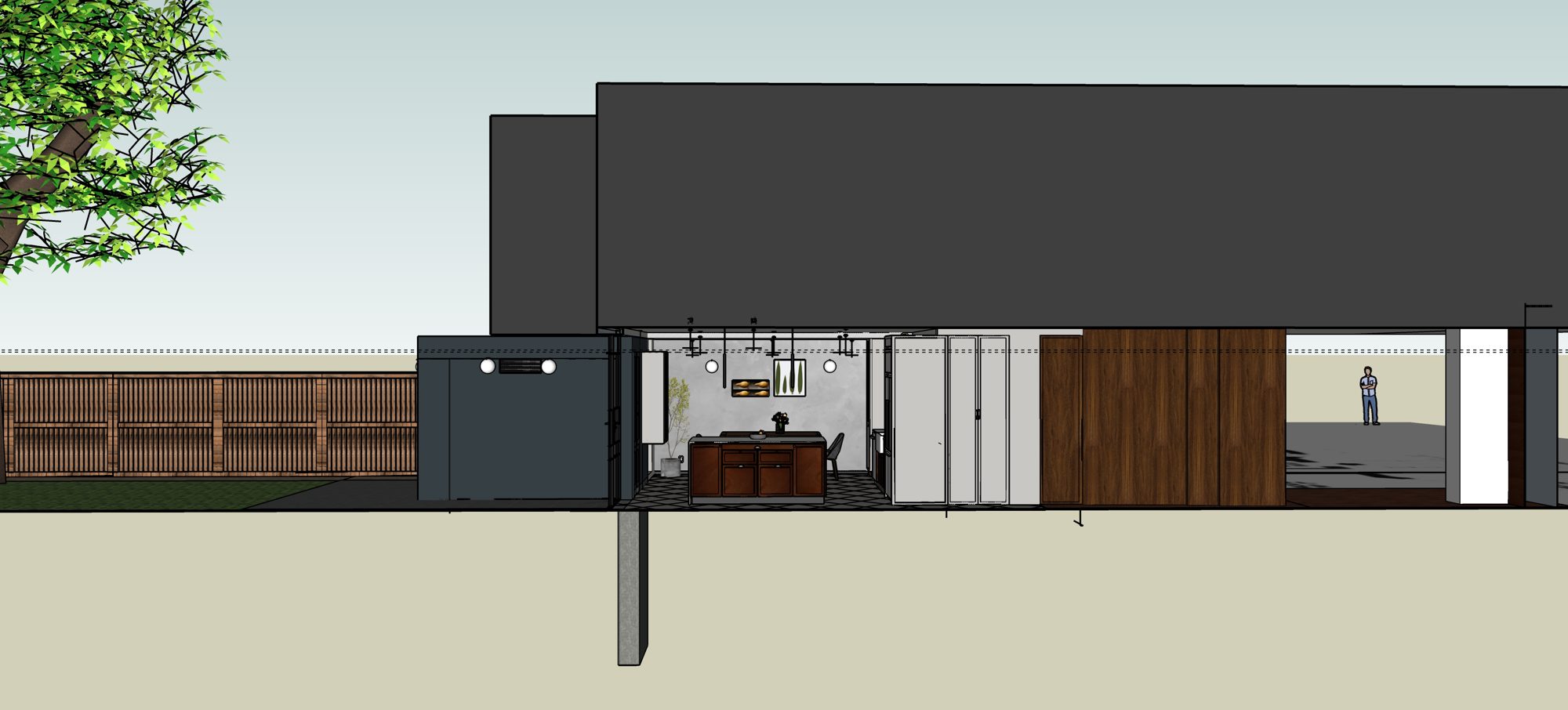 Private Residence — Lefferts Garden — view 13