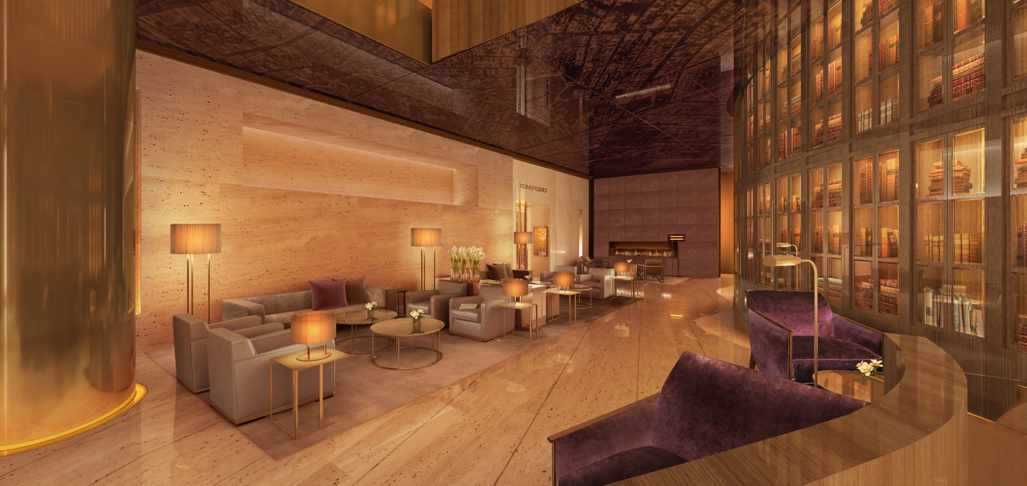 The St. Regis Istanbul — Lobby — view 22