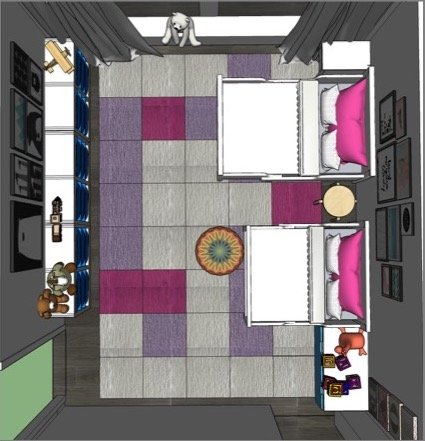 Private Residence — Kips Bay Towers — view 5