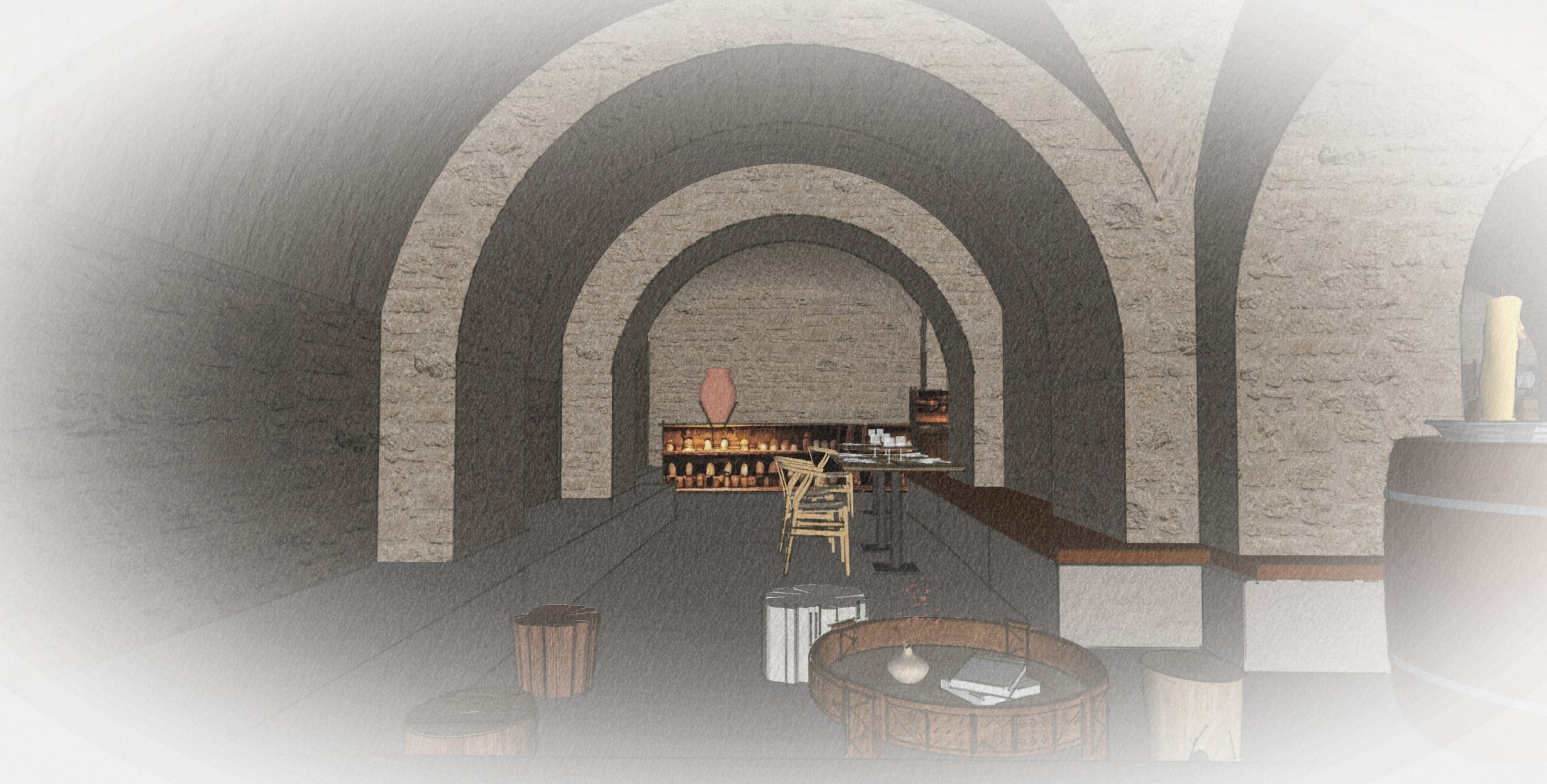 Hotel Trani — view 14
