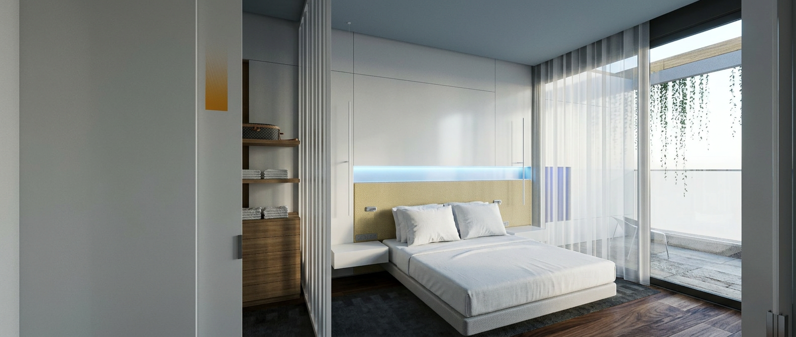 Palmalife Marina Hotel — Bungalow Rooms — view 7
