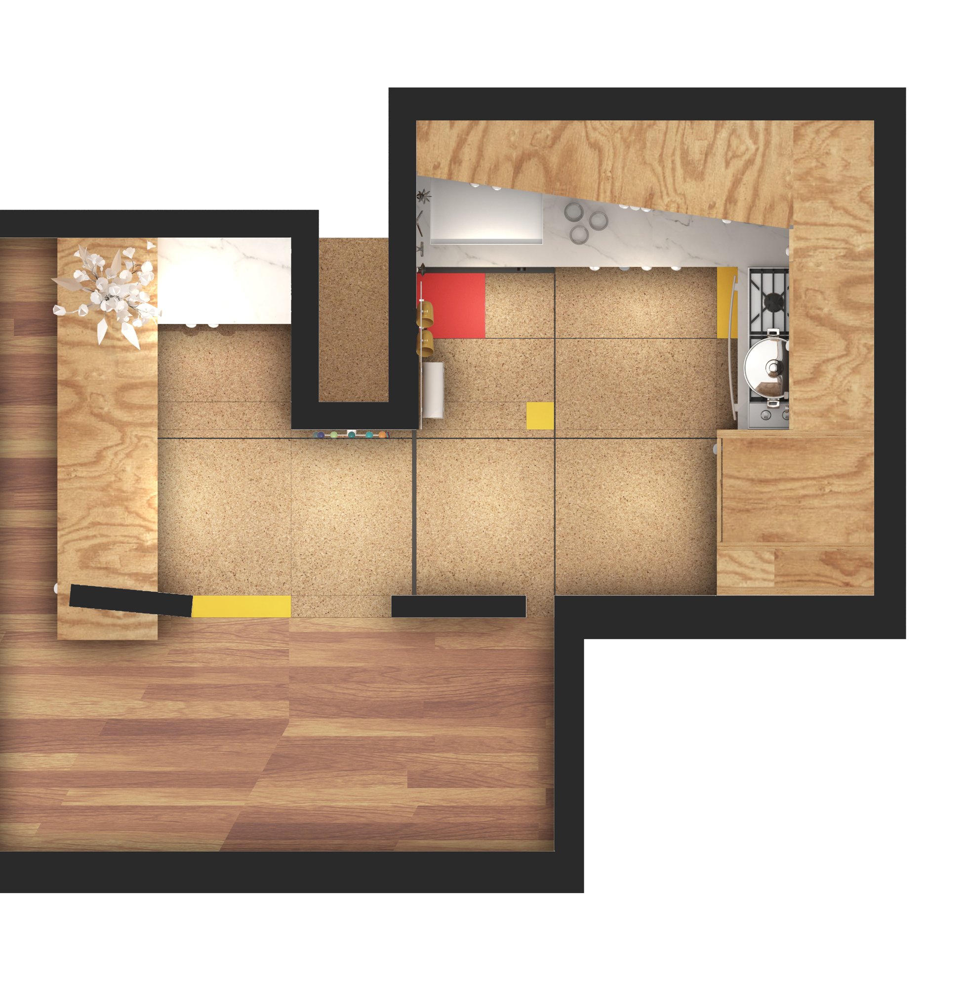 Private Residence — Chelsea II — view 10