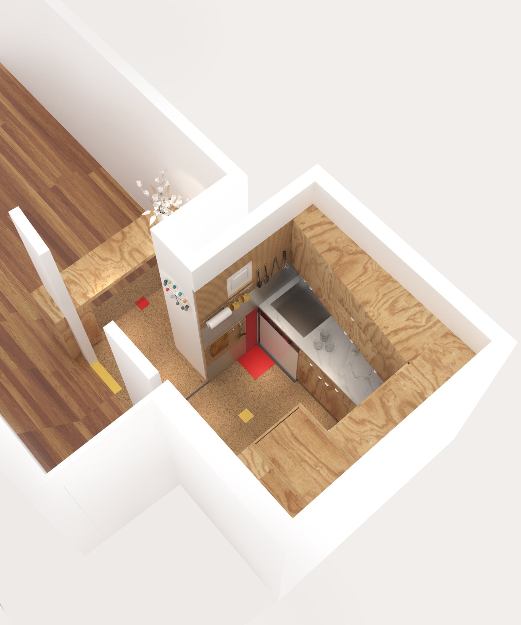 Private Residence — Chelsea II — view 8
