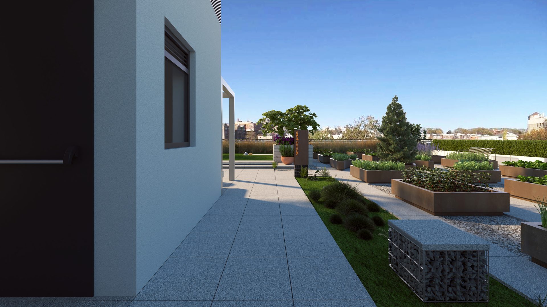 406 Lefferts Square — view 5