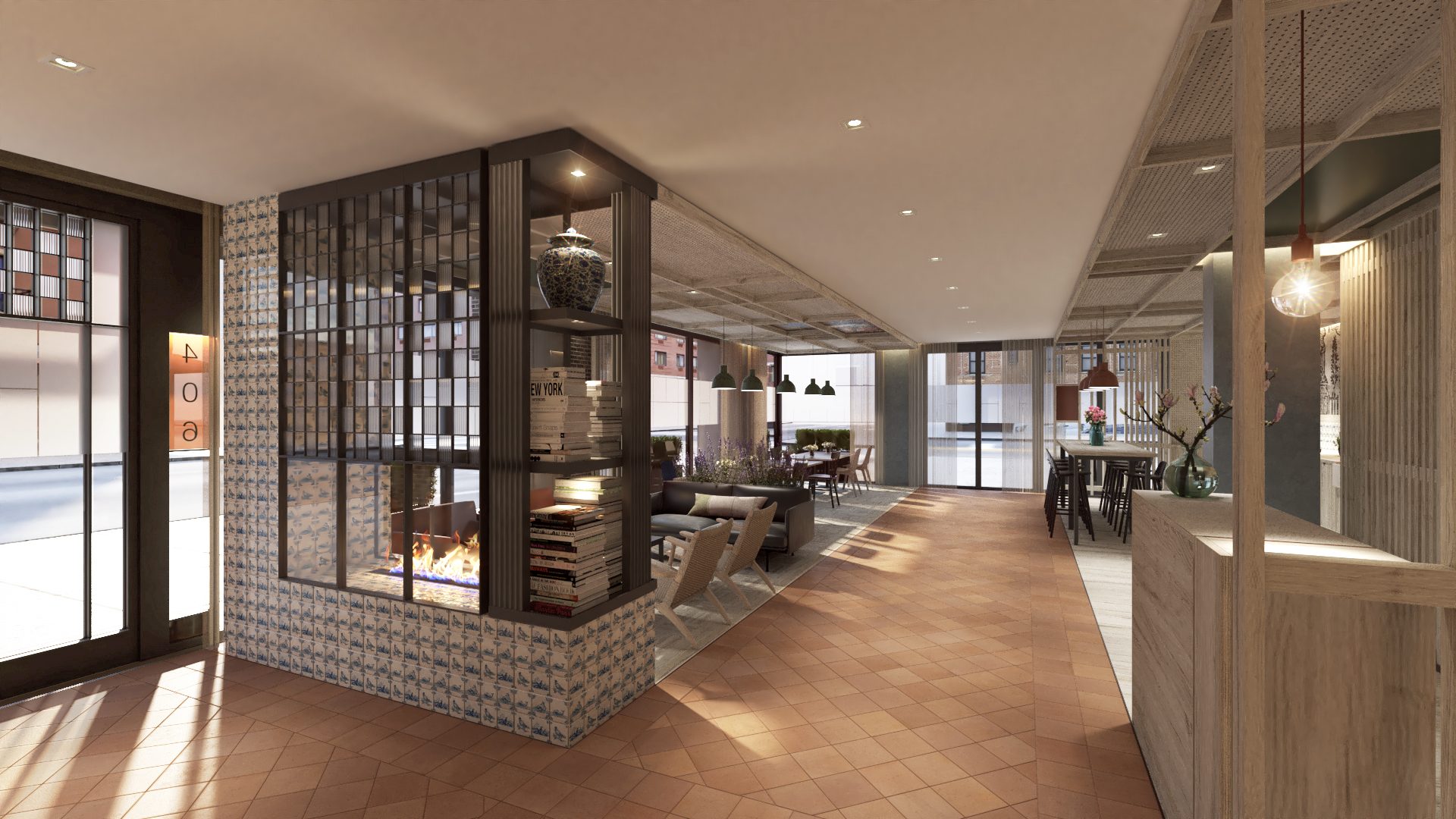 406 Lefferts Square — view 6