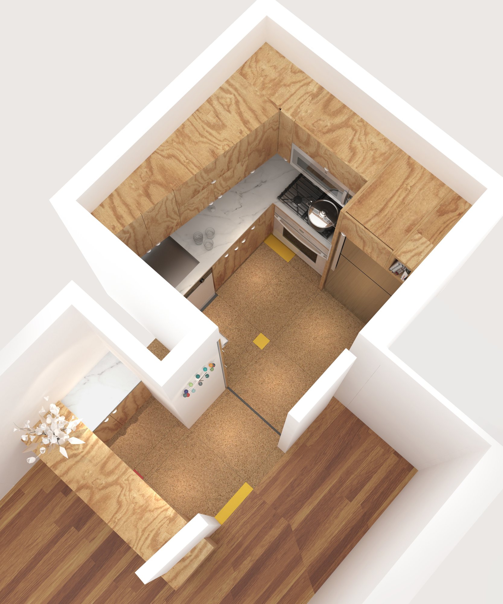 Private Residence — Chelsea II — view 9