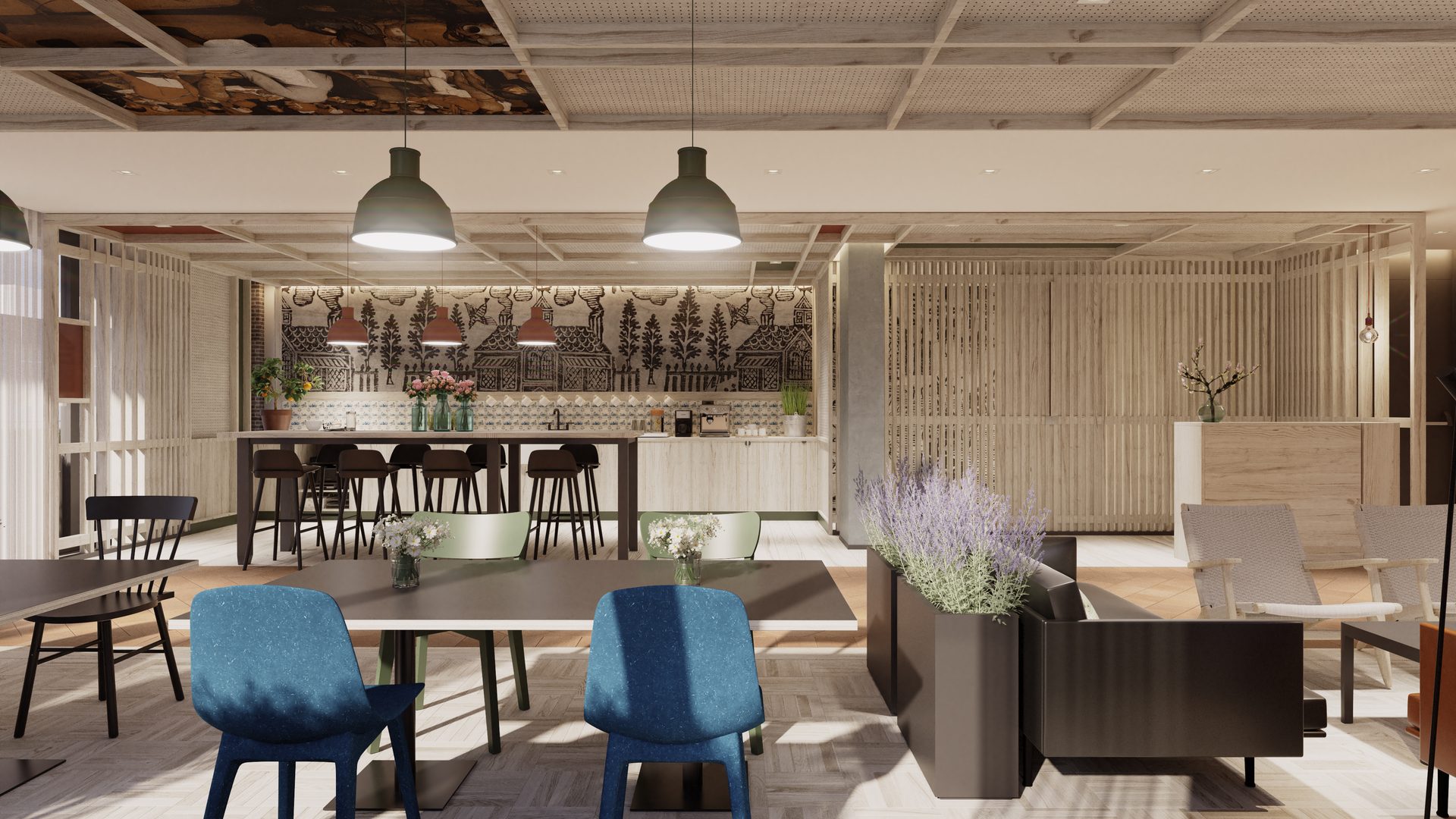 406 Lefferts Square — view 23
