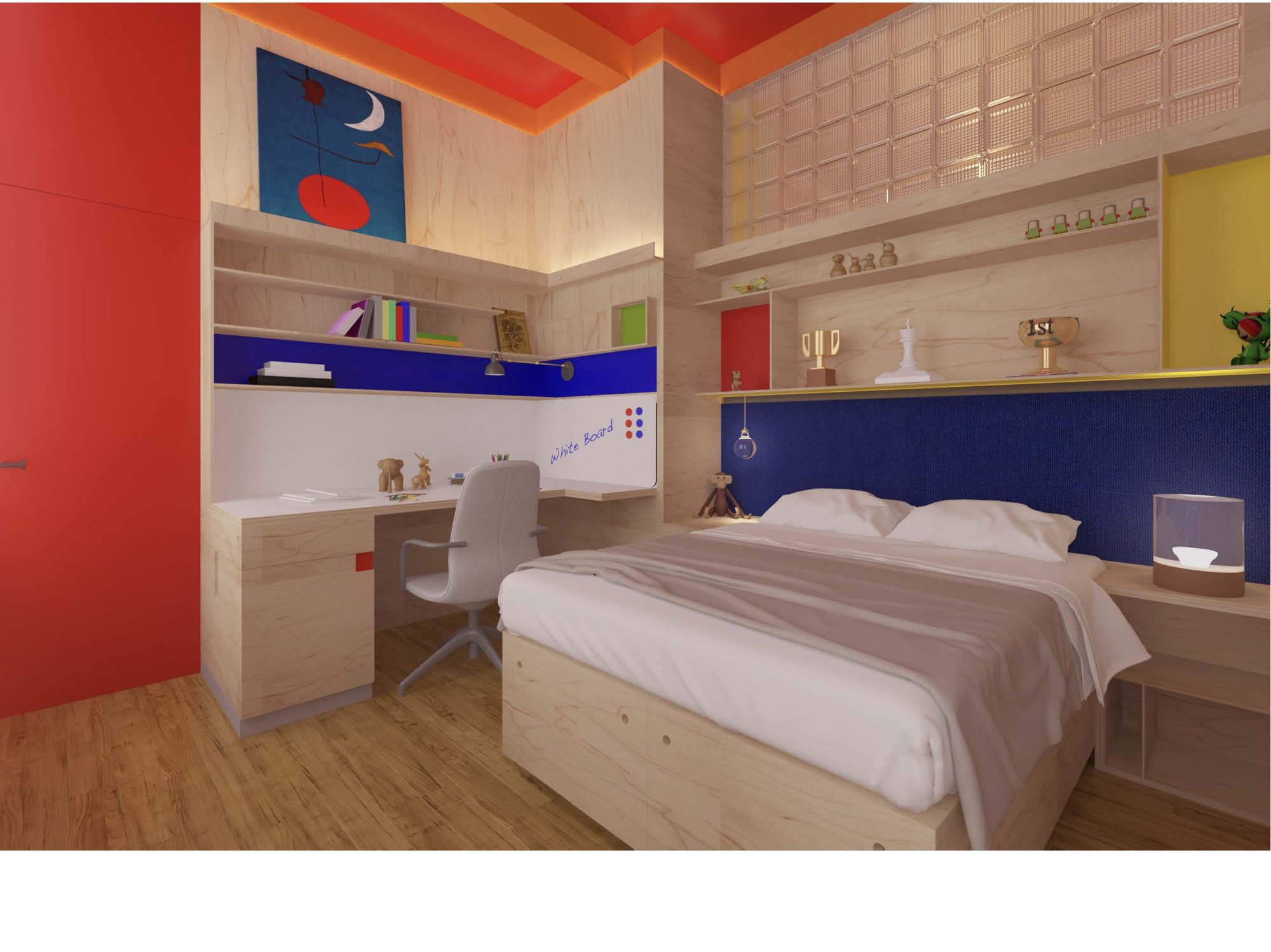 Private Residence — Chelsea — view 4