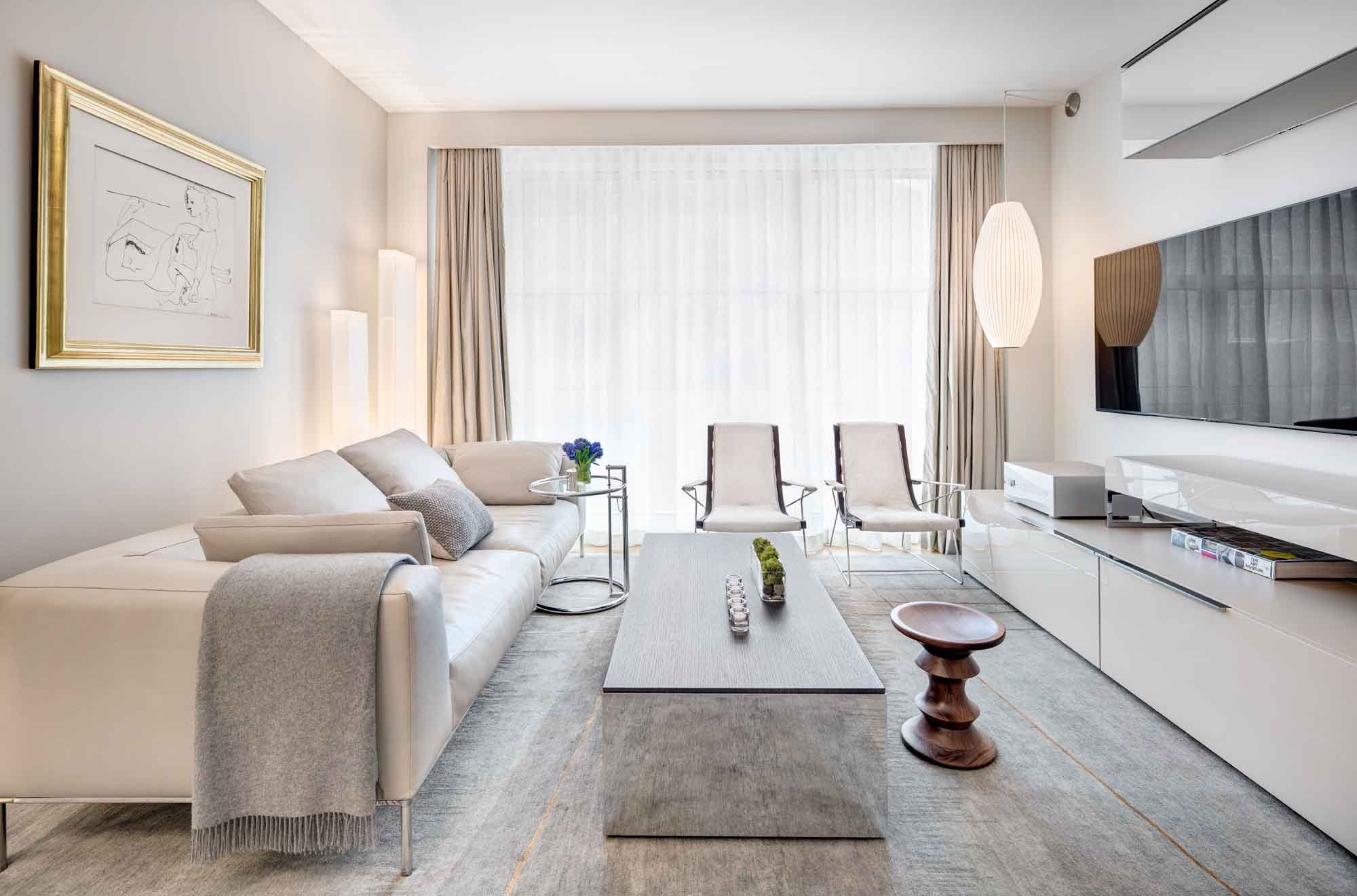 Private Residence — Bowery