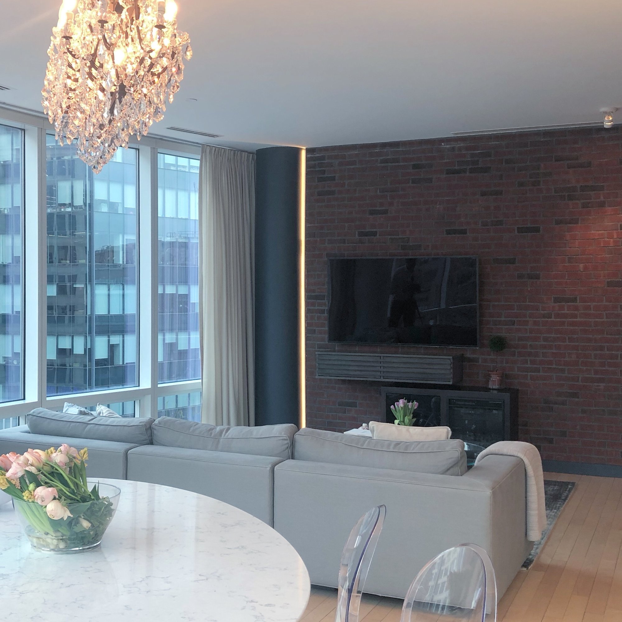 Private Residence — Astor Place — view 5