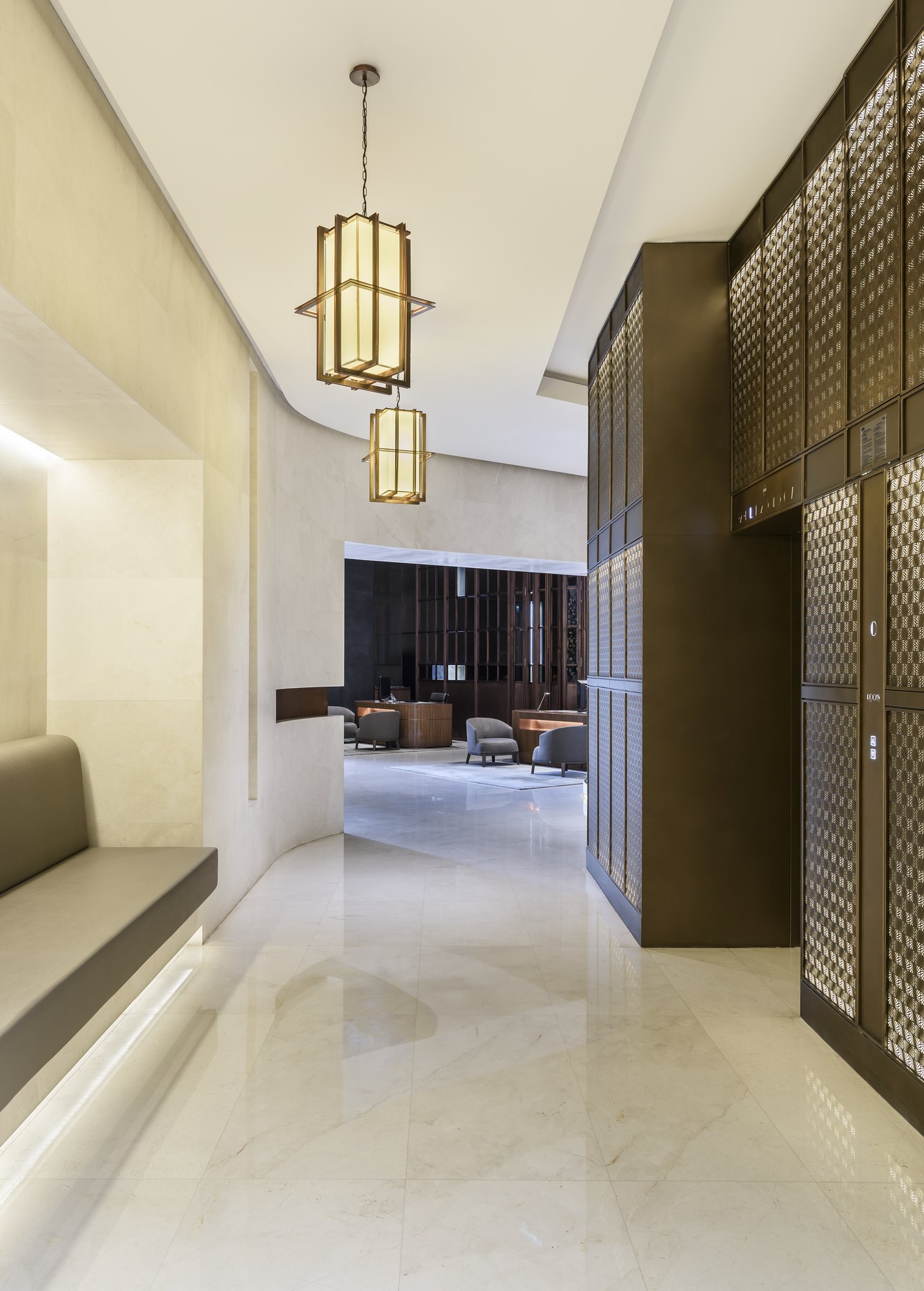 The St. Regis Istanbul — Lobby — view 7