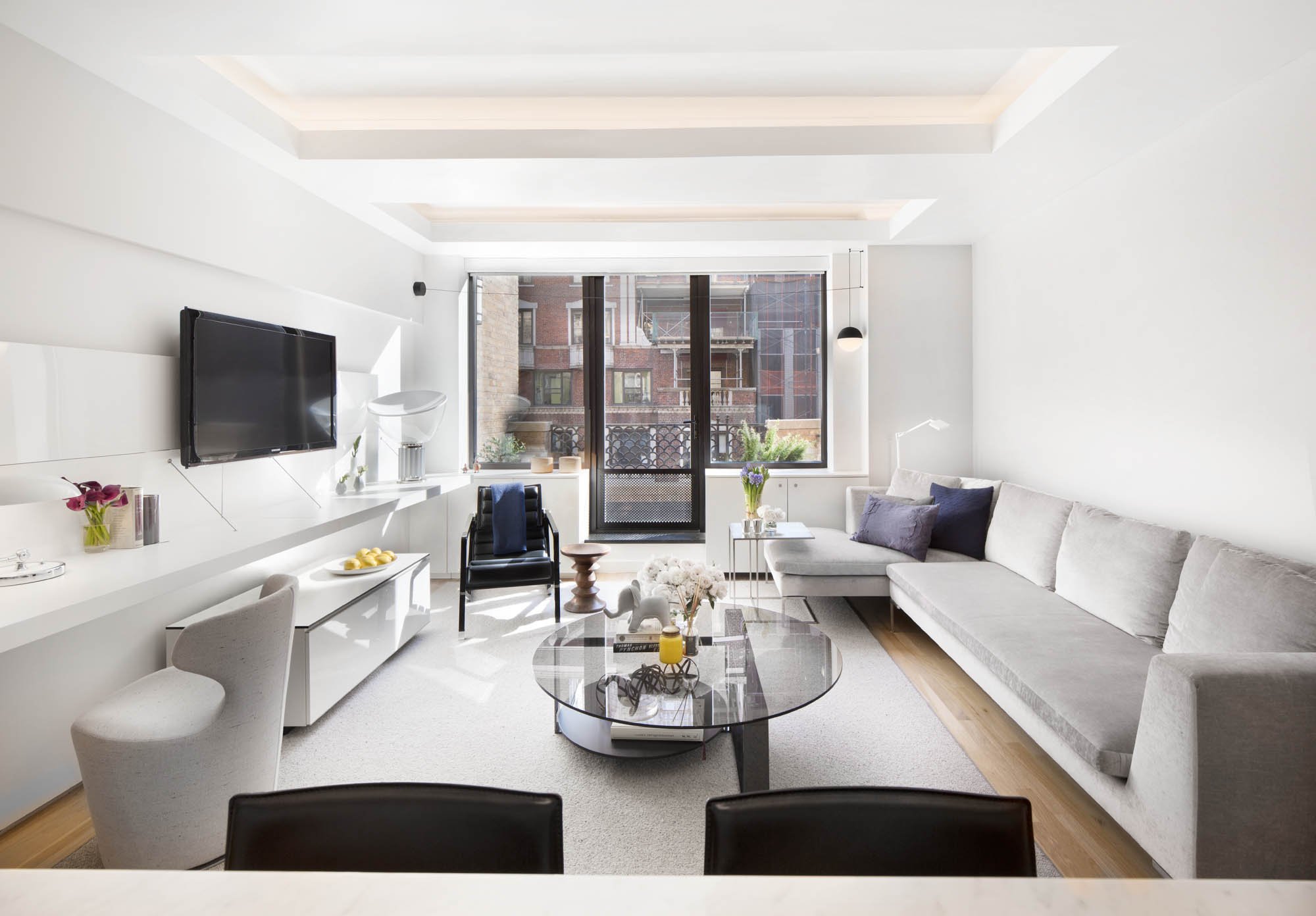 Private Residence — The Lombardy