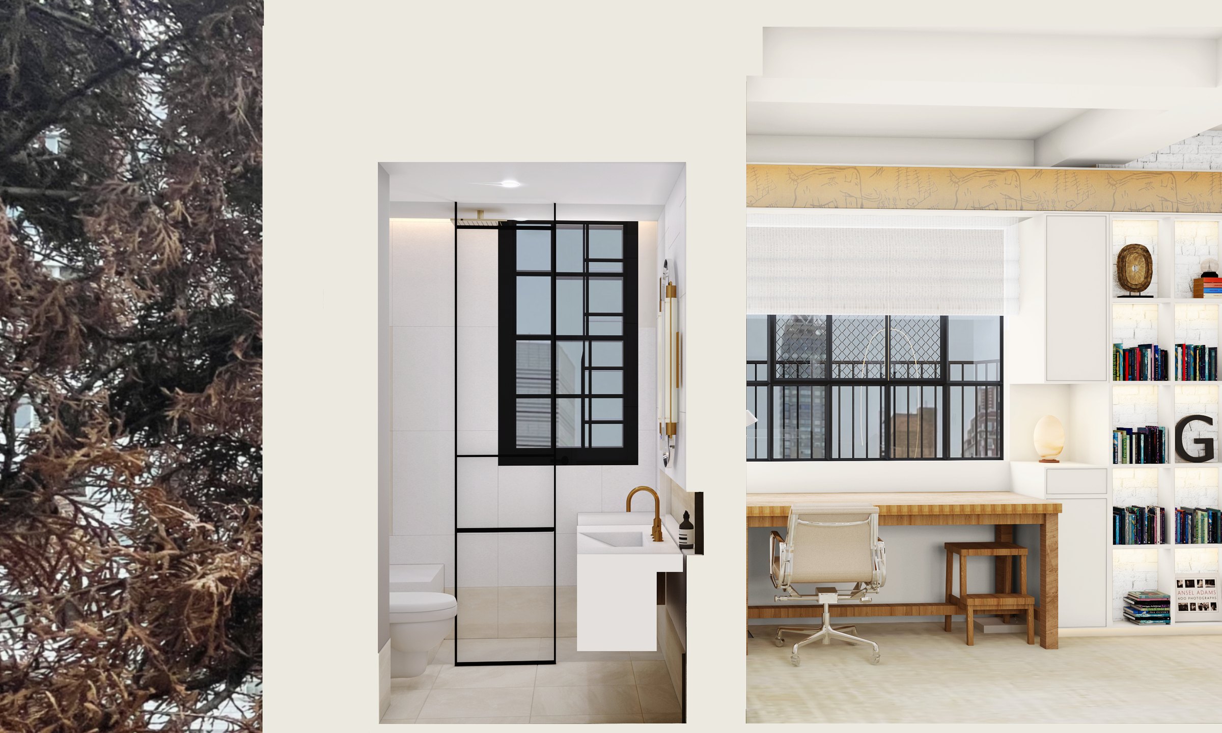 Private Residence — Upper East Side Penthouse — view 15