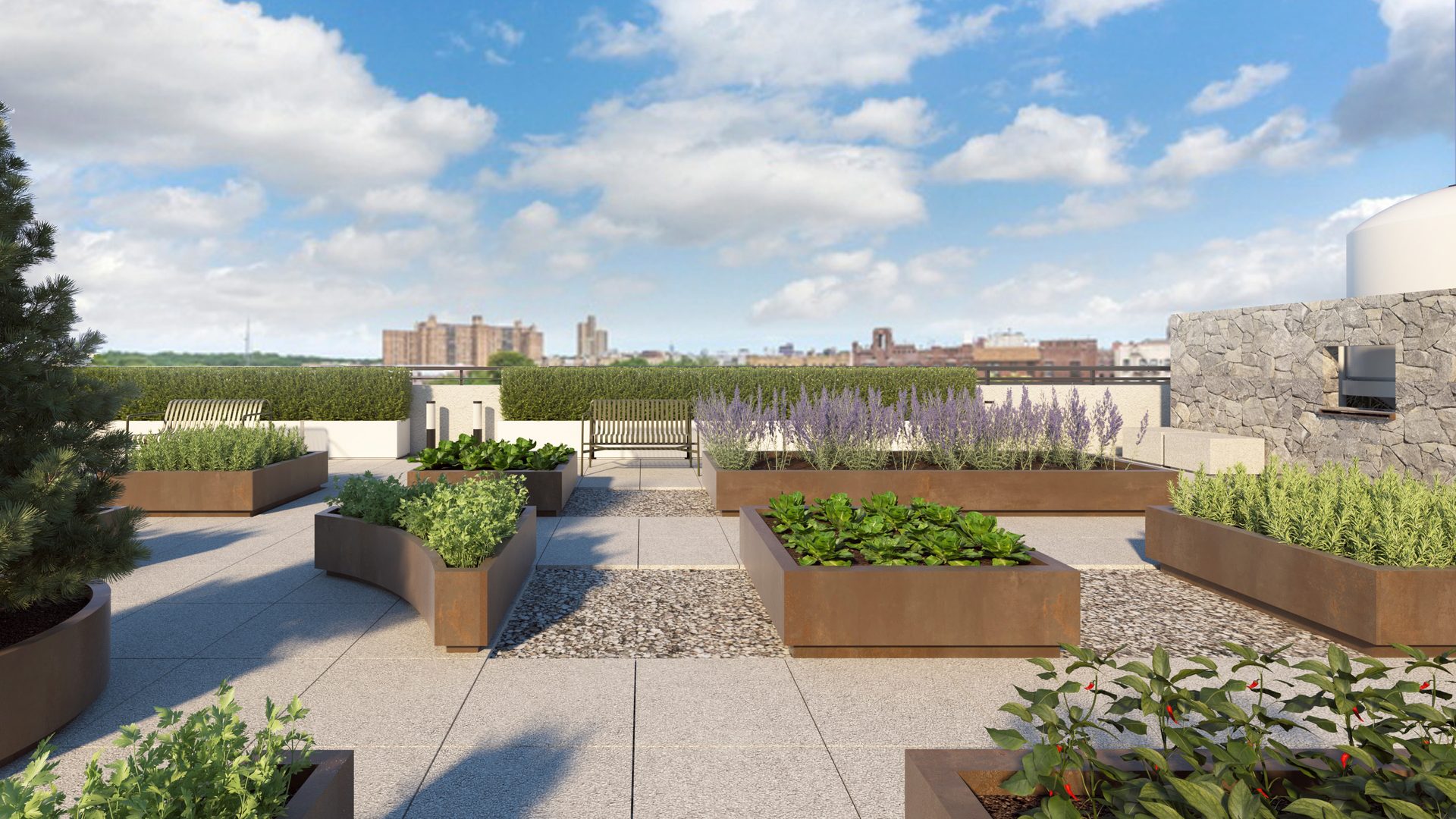 406 Lefferts Square — view 9