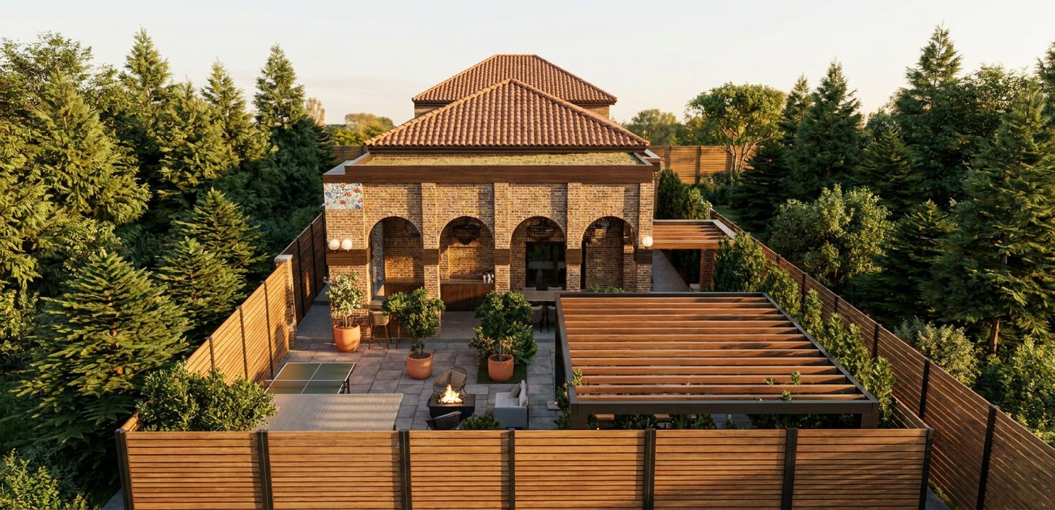 Private Residence — Mill Basin