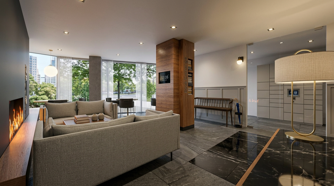 733 Ocean Parkway — The Arbor — view 8