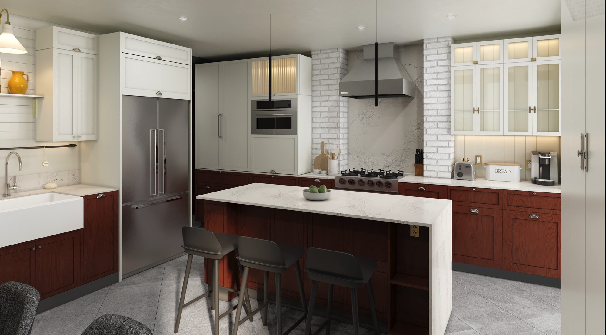 Private Residence — Lefferts Garden — view 8