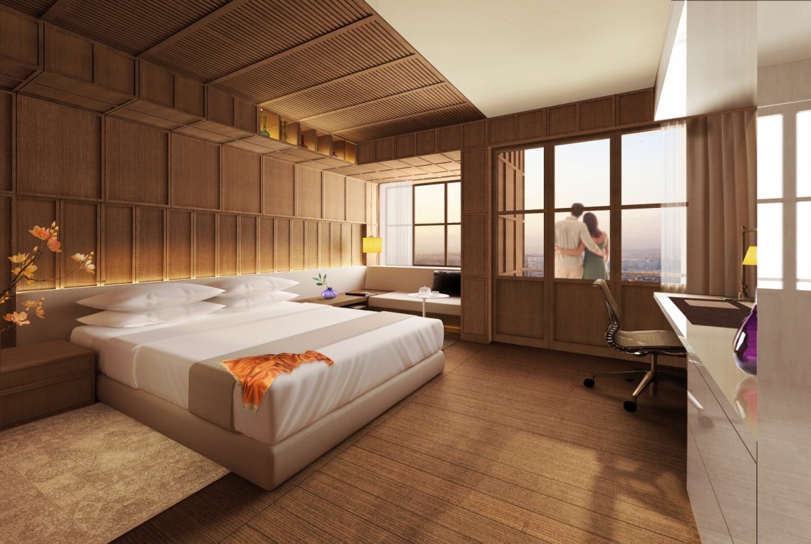 Museum Hotel Antakya — Deluxe Rooms