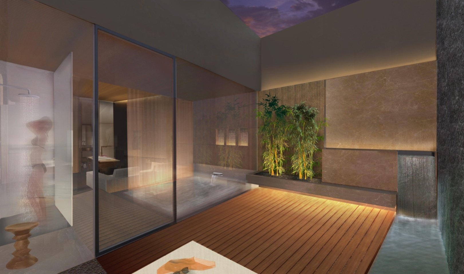 Museum Hotel Antakya — Rooftop Spa & Gym — view 7