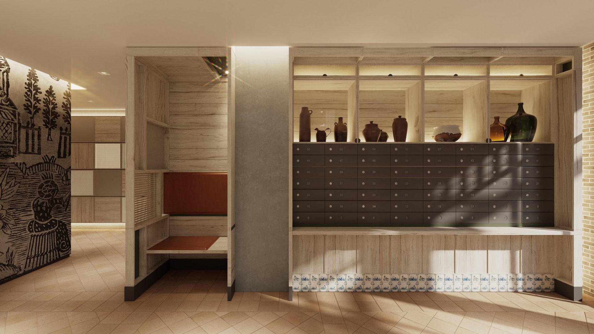 406 Lefferts Square — view 19
