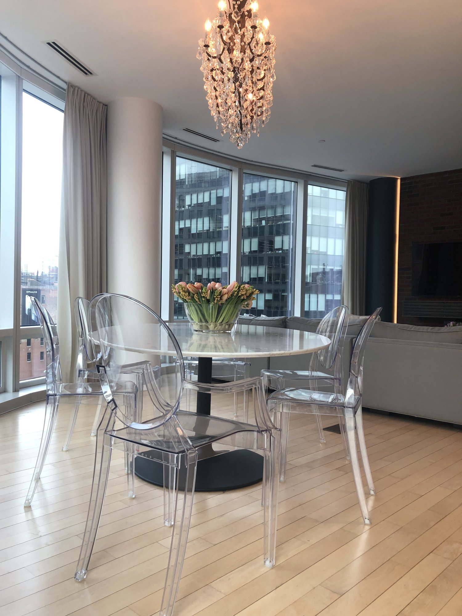 Private Residence — Astor Place — view 6